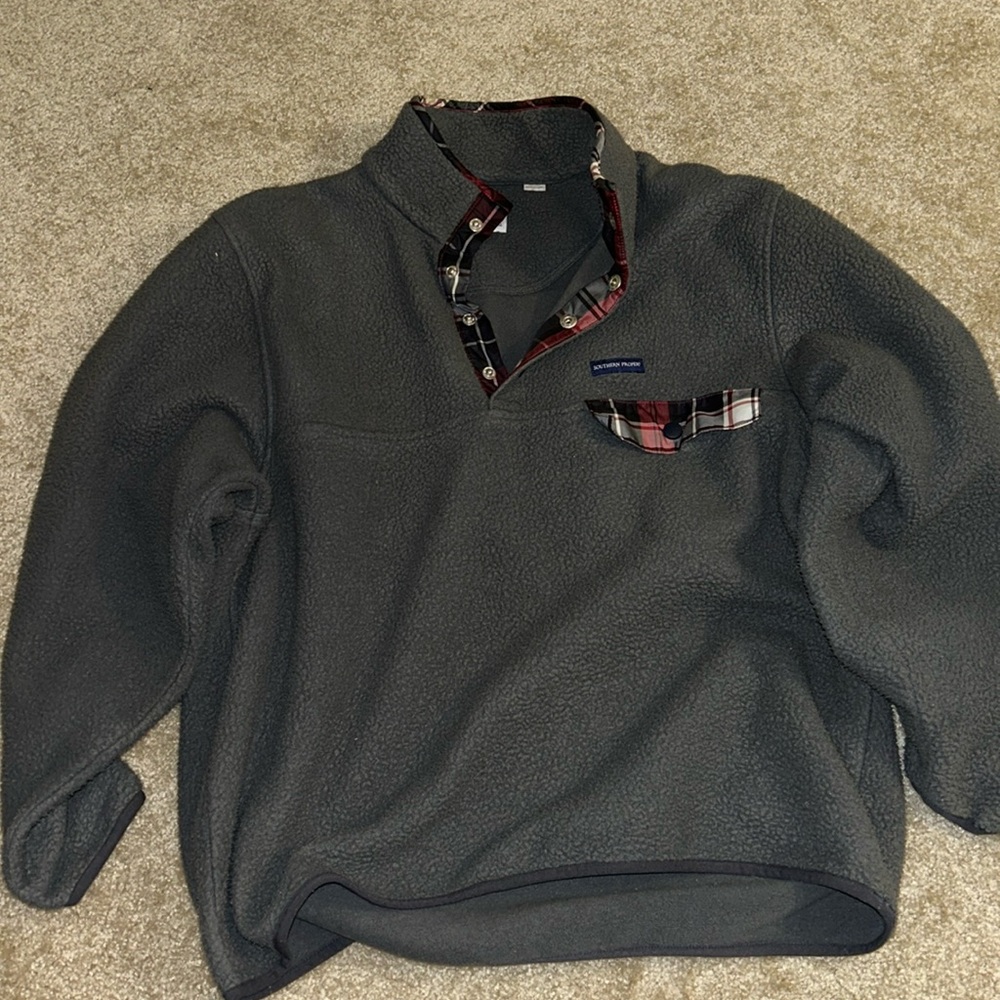 Southern Proper Pullover
